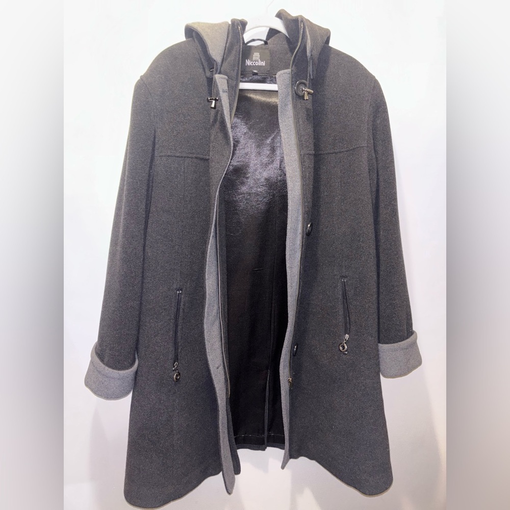 Niccolini 15% cashmere jacket